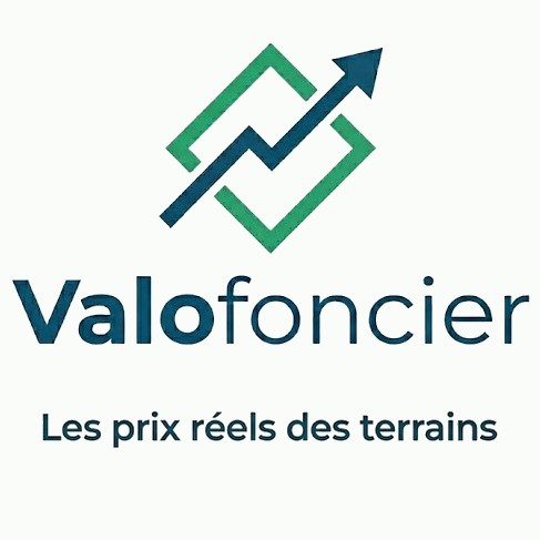 Valofoncier, les prix réels des terrains